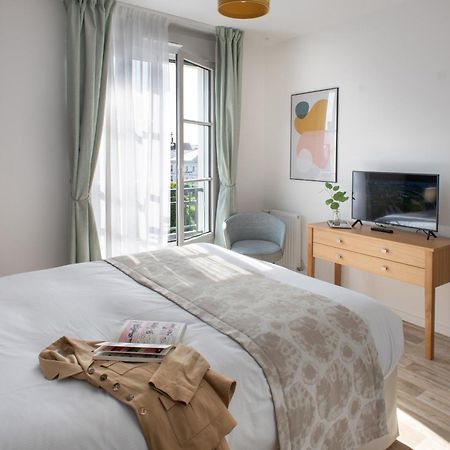 Apartmán Domitys Saria Serris Exteriér fotografie