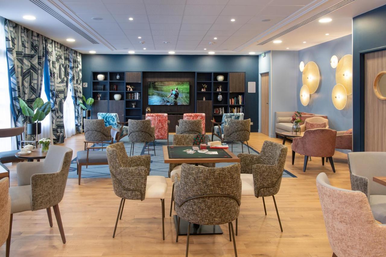 Apartmán Domitys Saria Serris Exteriér fotografie