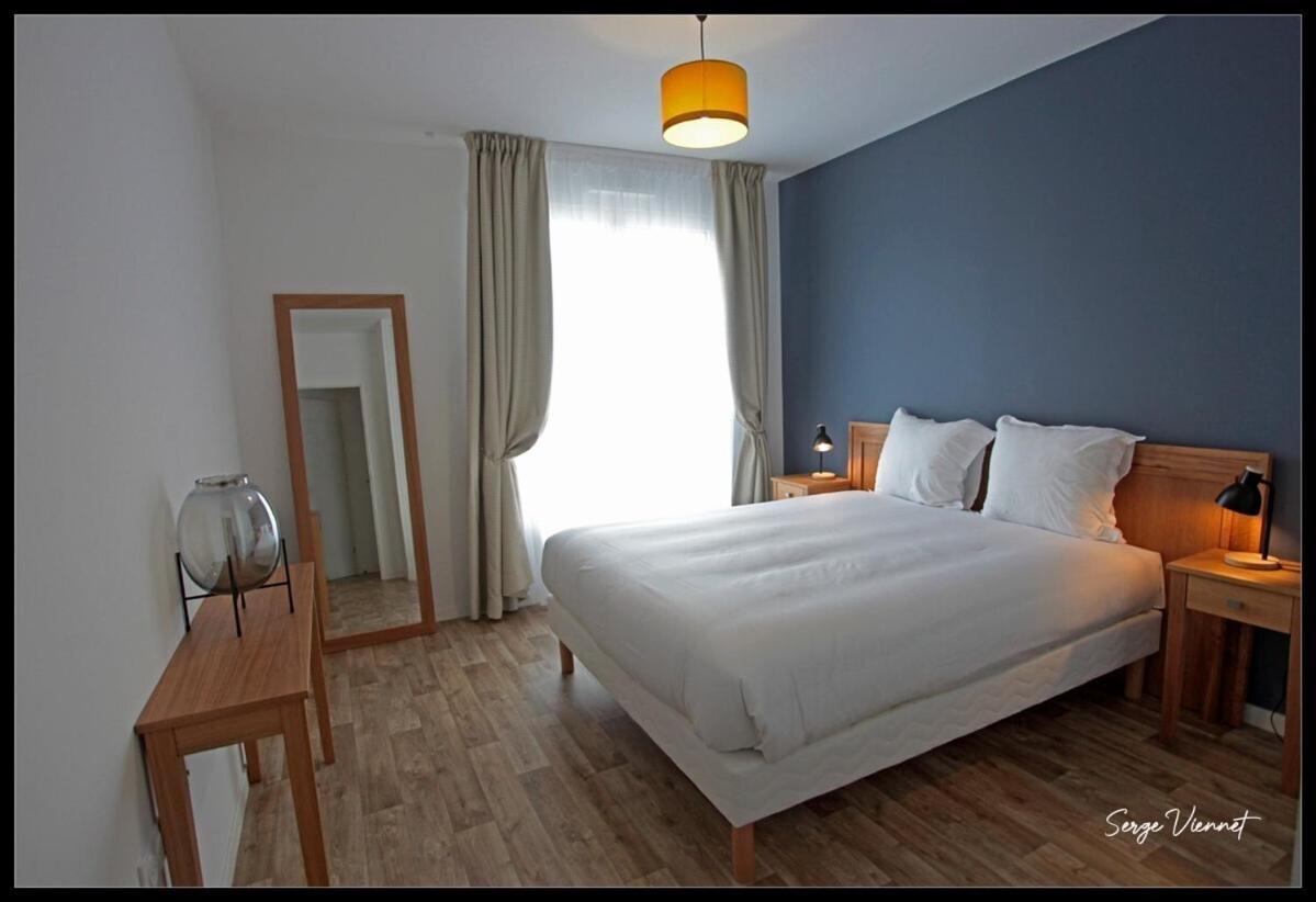 Apartmán Domitys Saria Serris Exteriér fotografie