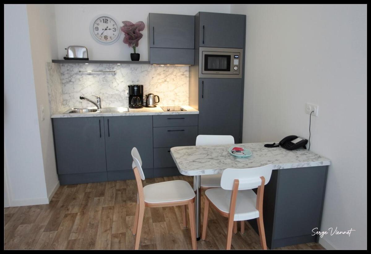 Apartmán Domitys Saria Serris Exteriér fotografie