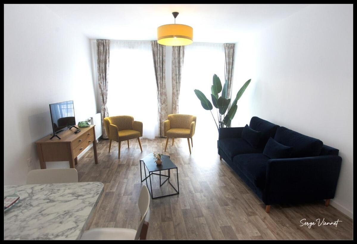 Apartmán Domitys Saria Serris Exteriér fotografie