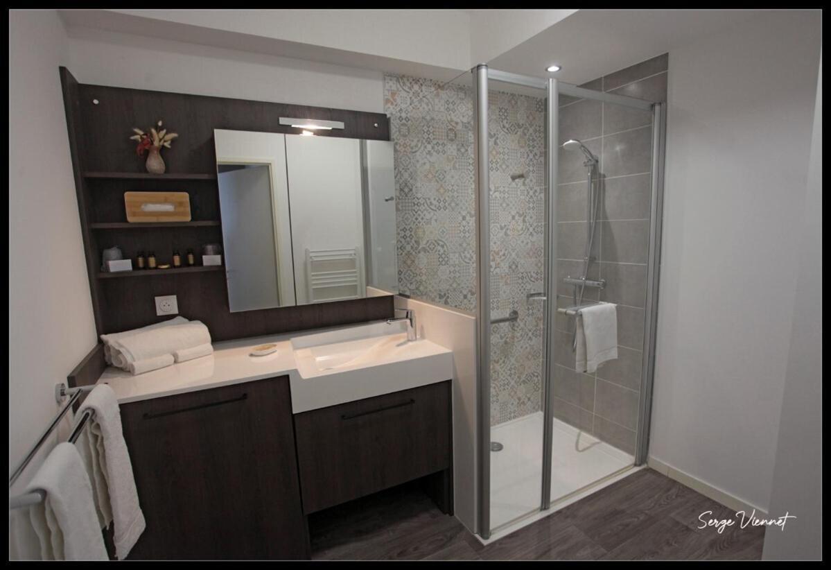 Apartmán Domitys Saria Serris Exteriér fotografie