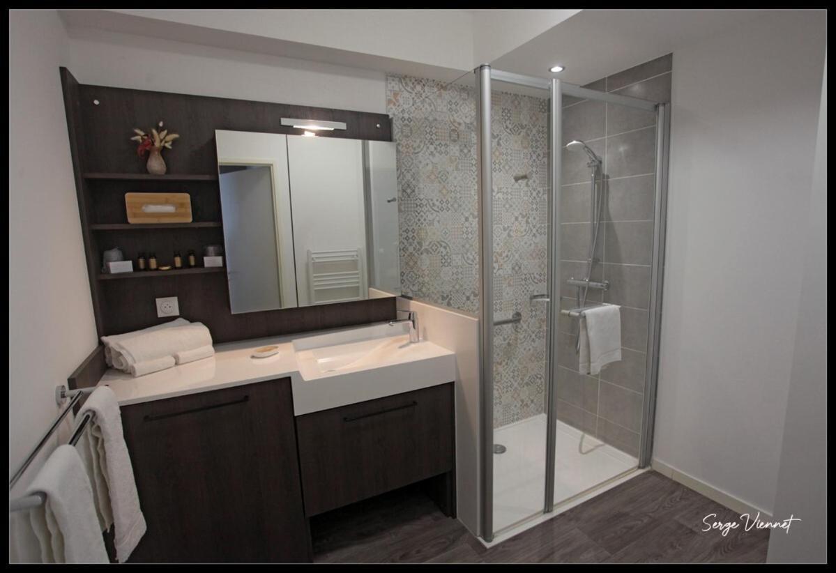 Apartmán Domitys Saria Serris Exteriér fotografie