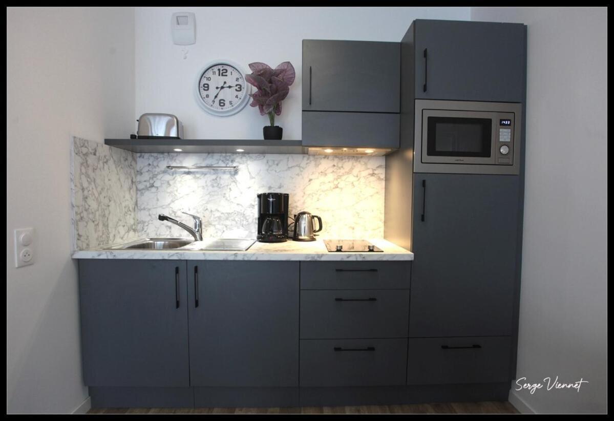 Apartmán Domitys Saria Serris Exteriér fotografie