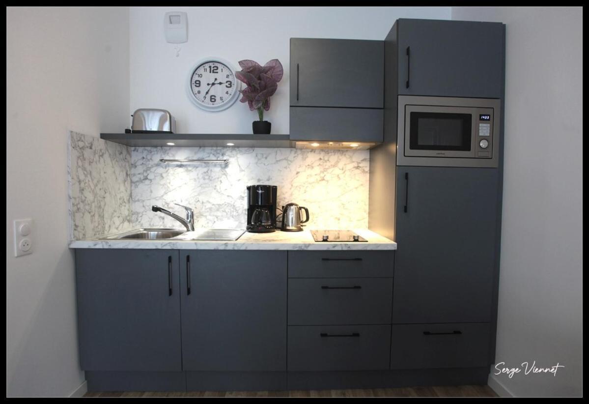 Apartmán Domitys Saria Serris Exteriér fotografie