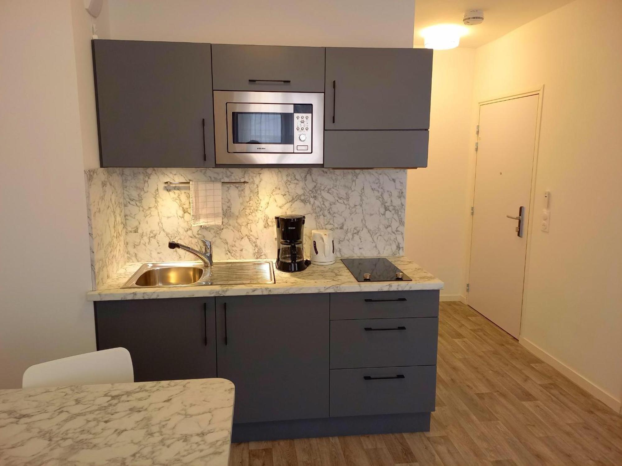 Apartmán Domitys Saria Serris Pokoj fotografie